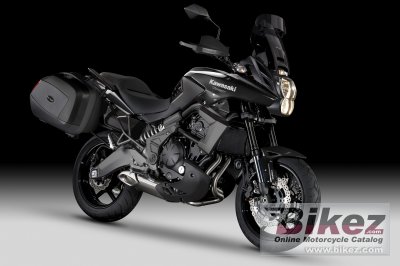 2012 Kawasaki Versys Tourer photo